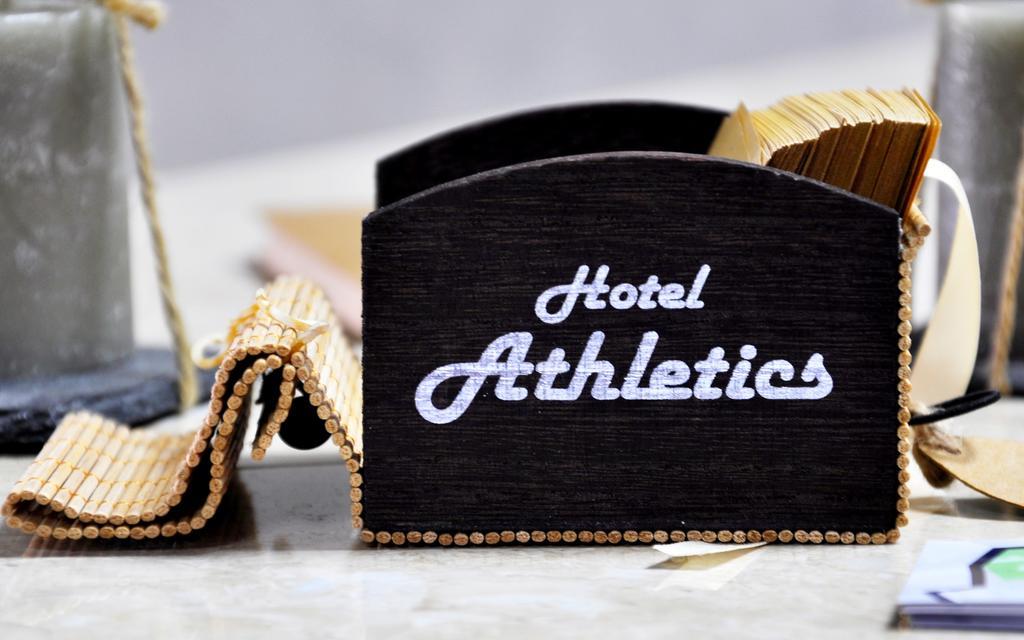 Athletics Hotel Tbilisi Exteriör bild