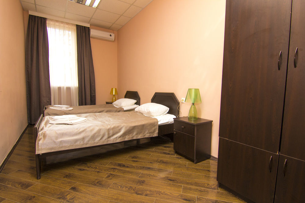 Athletics Hotel Tbilisi Exteriör bild