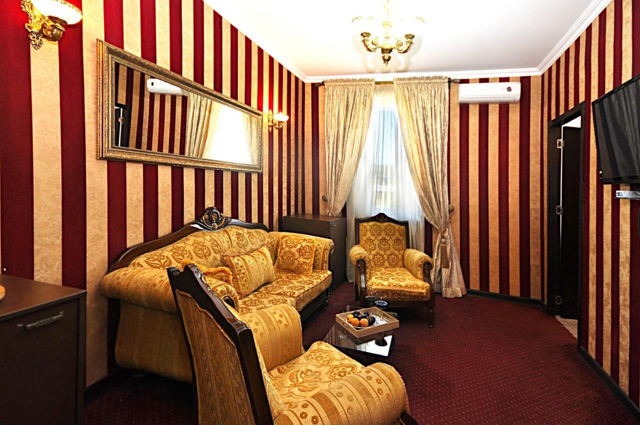 Athletics Hotel Tbilisi Exteriör bild